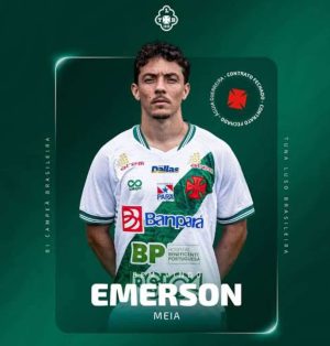 emerson de carvalho