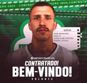 renan metz